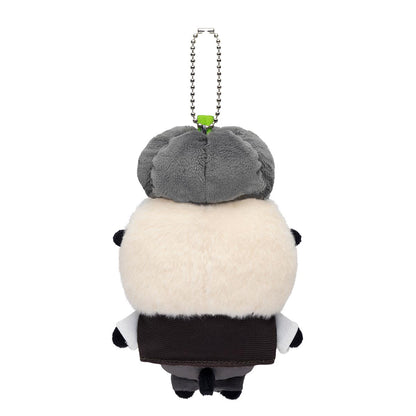 【予約】ちいかわ 季節だもん♫ マスコット（ラッコ）【2025年10月中旬より順次発送予定（発送延期の場合もキャンセル不可）】【通常商品と同時購入・配送希望日指定不可】【キャンペーン対象外】