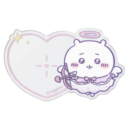 ちいかわ てんし♡あくま トレーディングミラーステッカー（全7種）