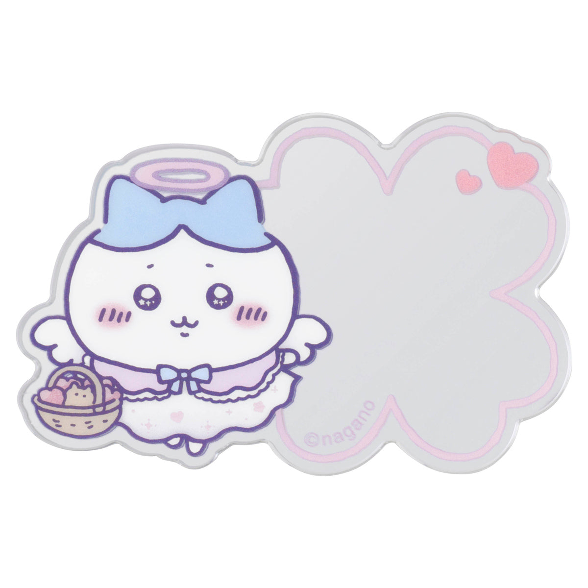 ちいかわ てんし♡あくま トレーディングミラーステッカー（全7種）