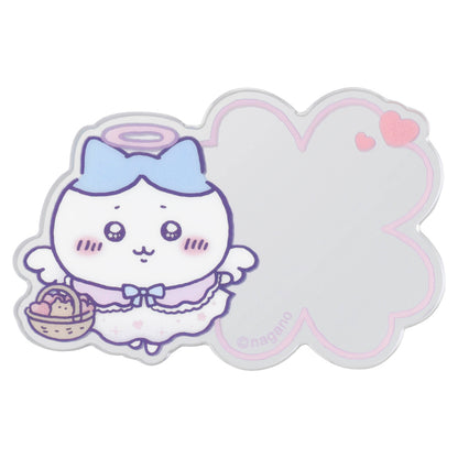 ちいかわ てんし♡あくま トレーディングミラーステッカー（全7種）