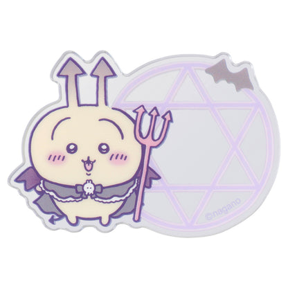 ちいかわ てんし♡あくま トレーディングミラーステッカー（全7種）