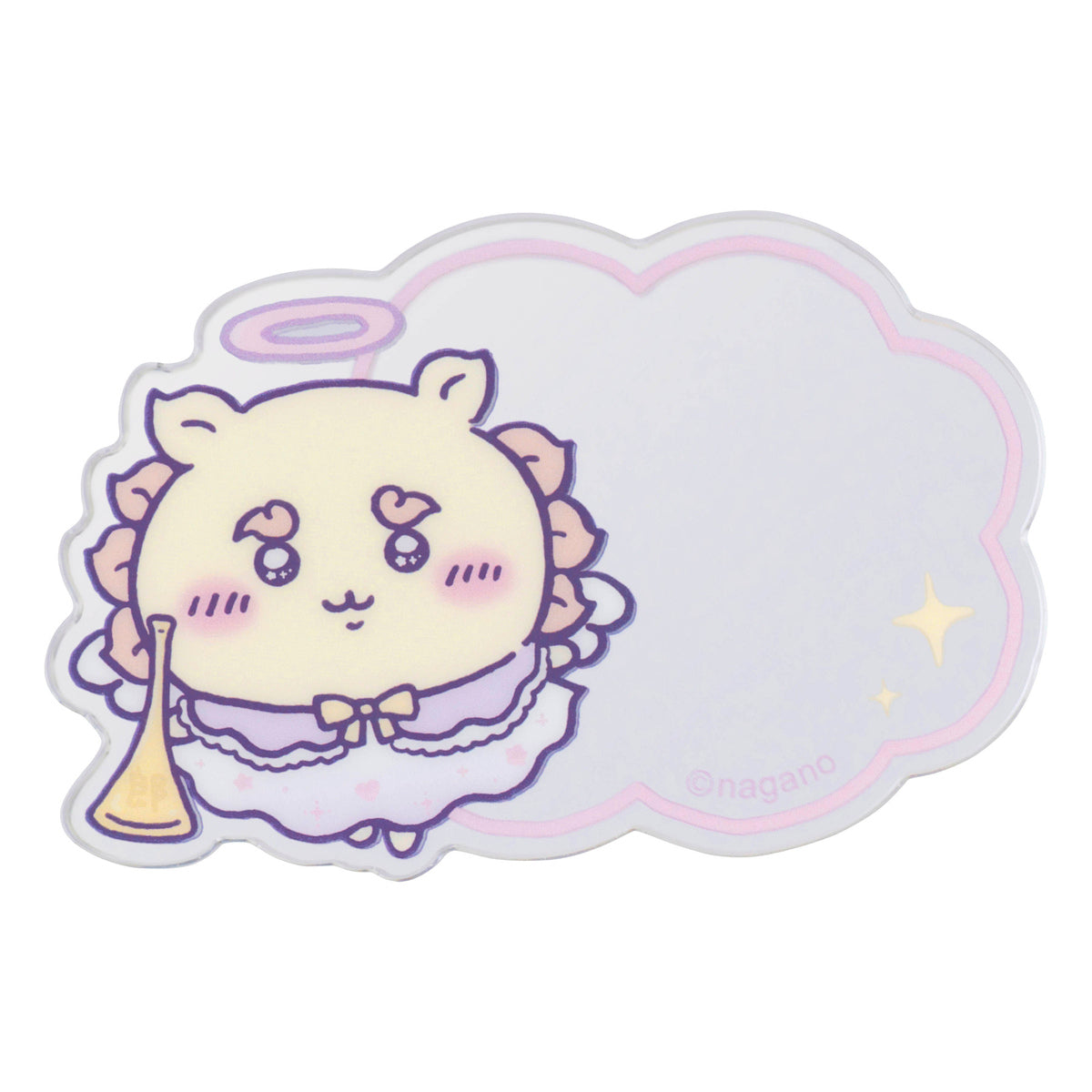 ちいかわ てんし♡あくま トレーディングミラーステッカー（全7種）