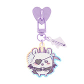 Chiikawa Angel & Demon Keyring Charm Keyholder (Demon Momonga)