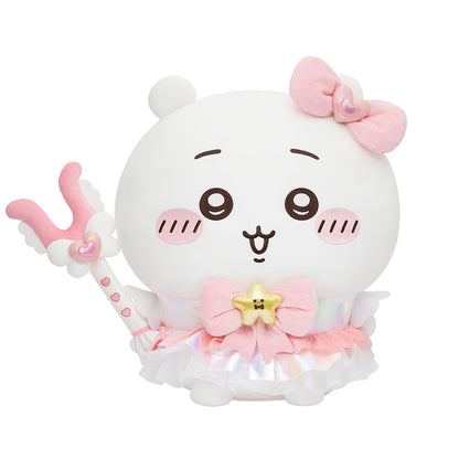 [Pre-Order] Chiikawa Magical Chiikawa Super BIG! Sitting Plush (Chiikawa) [Ships sequentially from late March 2026] [Cannot be canceled even if delayed] [Cannot be purchased with regular items or specify delivery date] [Not eligible for campaigns]