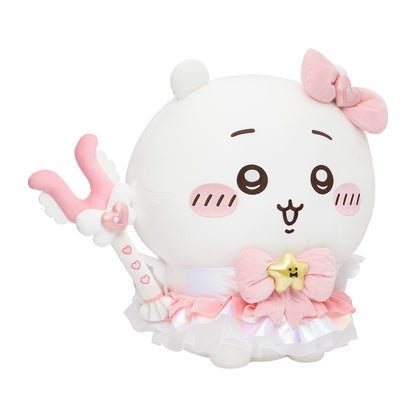 [Pre-Order] Chiikawa Magical Chiikawa Super BIG! Sitting Plush (Chiikawa) [Ships sequentially from late March 2026] [Cannot be canceled even if delayed] [Cannot be purchased with regular items or specify delivery date] [Not eligible for campaigns]