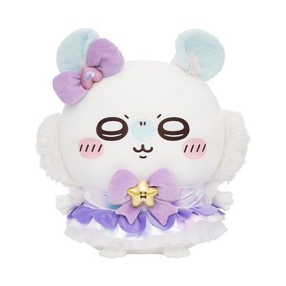 【予約】ちいかわ まじかるちいかわ 超BIG！おすわりぬいぐるみ（亜種なモモンガ）【2026年3月下旬より順次発送予定（発送延期の場合もキャンセル不可）】【通常商品と同時購入・配送希望日指定不可】【キャンペーン対象外】