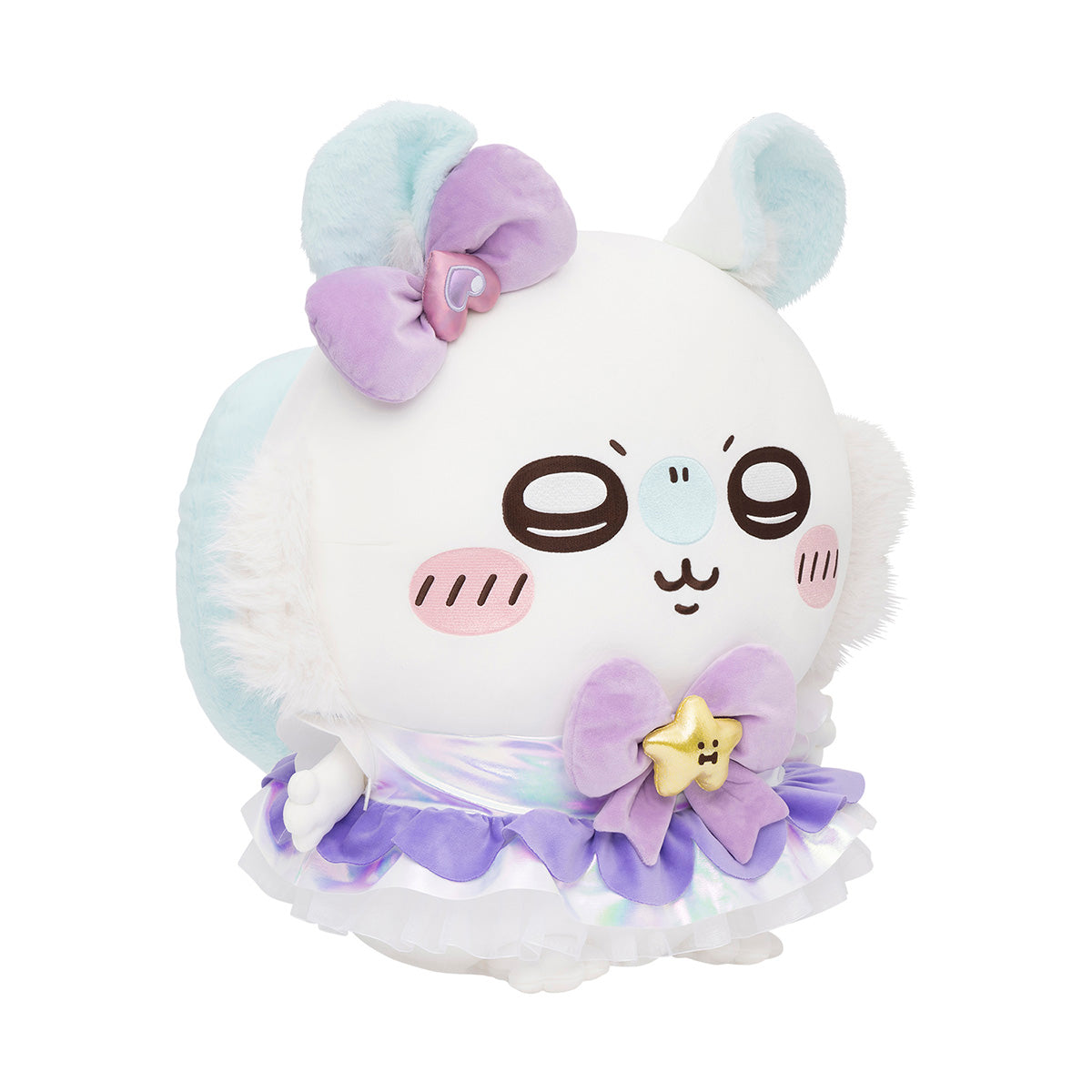 【予約】ちいかわ まじかるちいかわ 超BIG！おすわりぬいぐるみ（亜種なモモンガ）【2026年3月下旬より順次発送予定（発送延期の場合もキャンセル不可）】【通常商品と同時購入・配送希望日指定不可】【キャンペーン対象外】