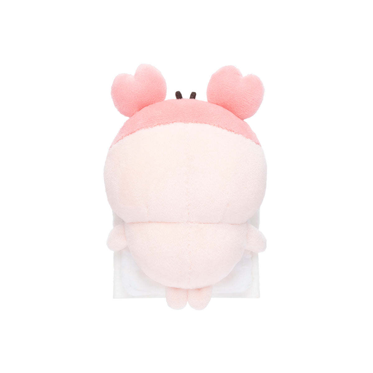 Chiikawa Hanging Plush Toy to Watch Over You from the Desktop (Furuhonya Reading a Story)