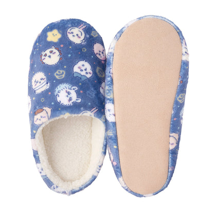 ちいかわ あったか大きめルームシューズ（星座）