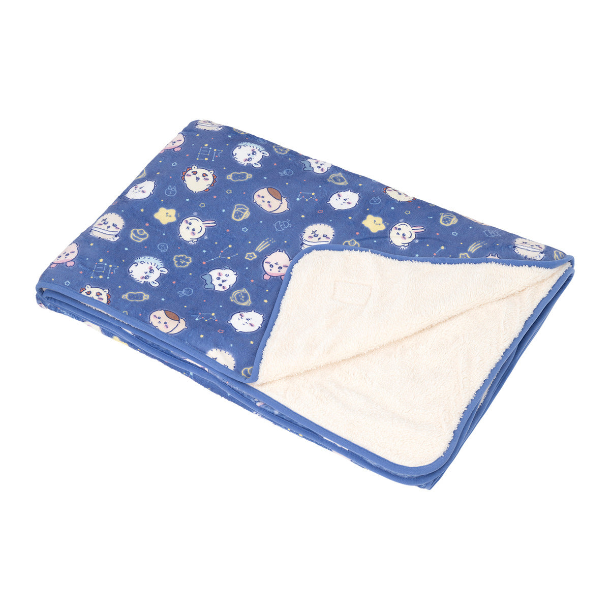 吉伊卡哇 保暖大毛毯 (星座)