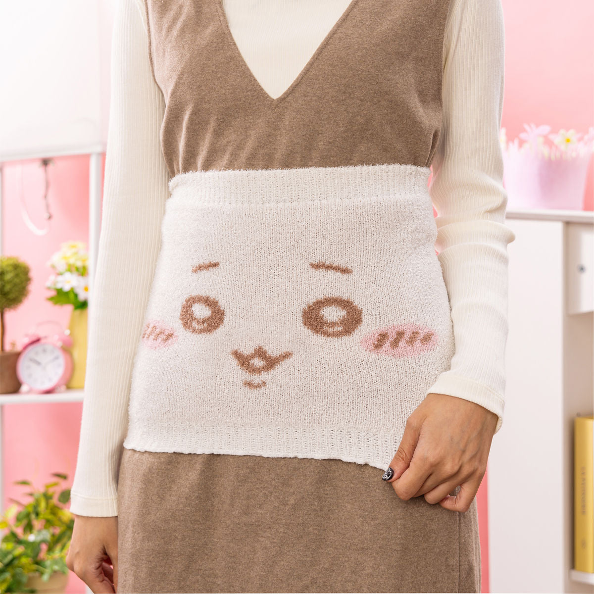 吉伊卡哇 保暖腹卷 (吉伊卡哇)