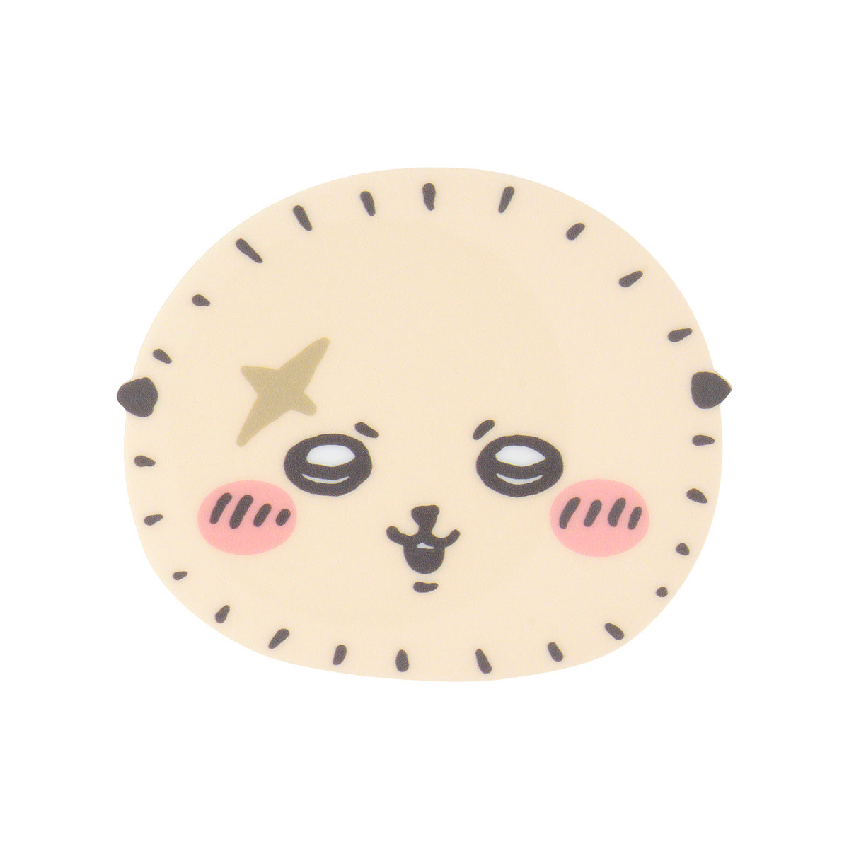 Chiikawa Rakko's Mini Mirror