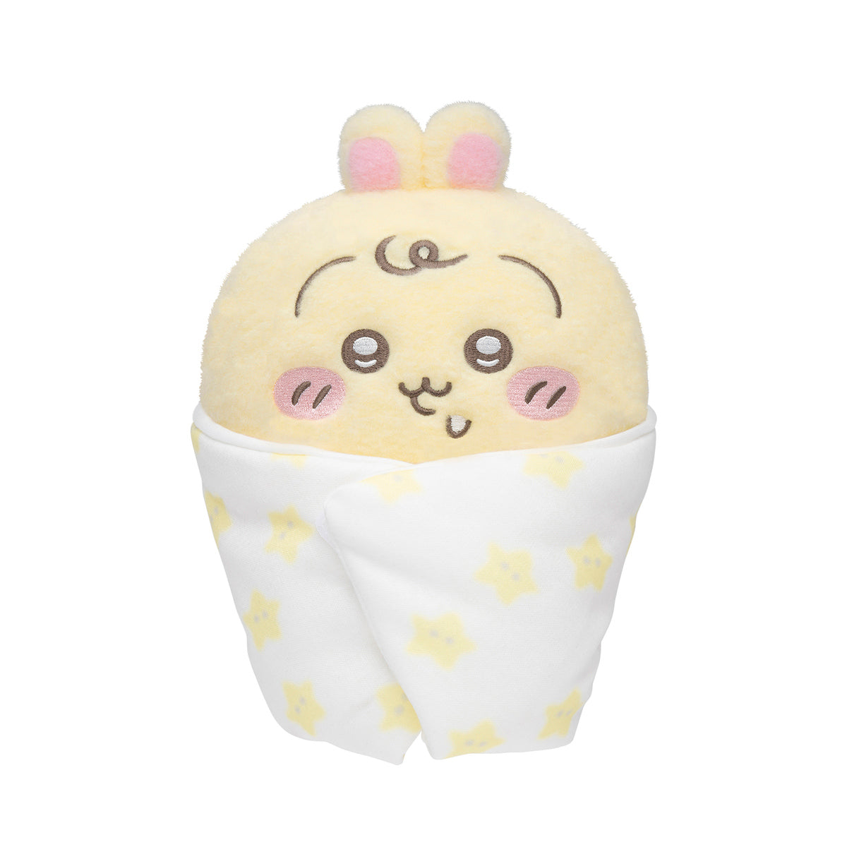 ちいかわ Chiikawa Baby おくるみぬいぐるみ（うさぎ）