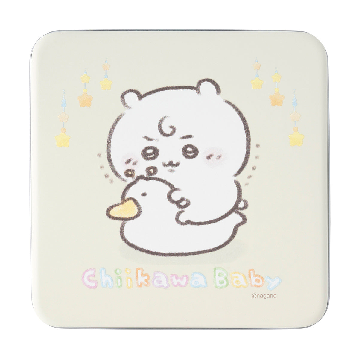 ちいかわ Chiikawa Baby ヨーチビスケット缶