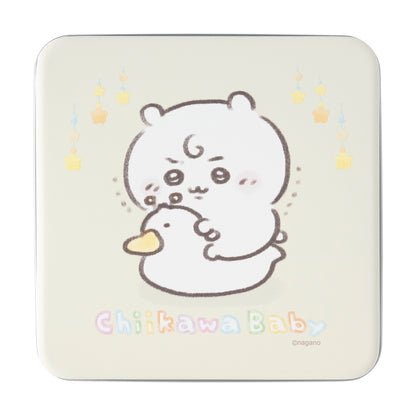 ちいかわ Chiikawa Baby ヨーチビスケット缶