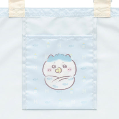 吉伊卡哇 baby系列 大號可收納環保袋 (小八貓)