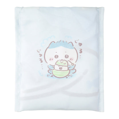 吉伊卡哇 baby系列 大號可收納環保袋 (小八貓)