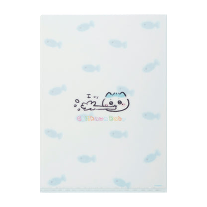 ちいかわ Chiikawa Baby クリアファイル（ハチワレおくるみ）