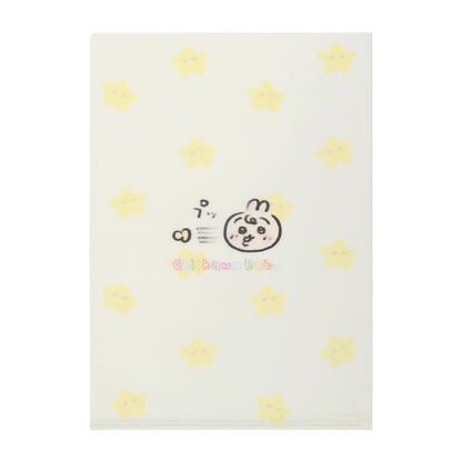 ちいかわ Chiikawa Baby クリアファイル（うさぎおくるみ）