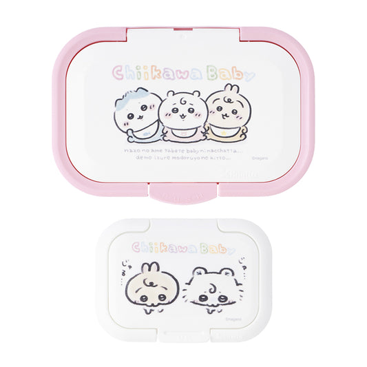 ちいかわ Chiikawa Baby ビタットワンプッシュ・ミニ 2個セット