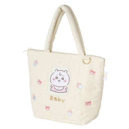 ちいかわ Chiikawa Baby キルティングトートバッグ（ちいかわ）