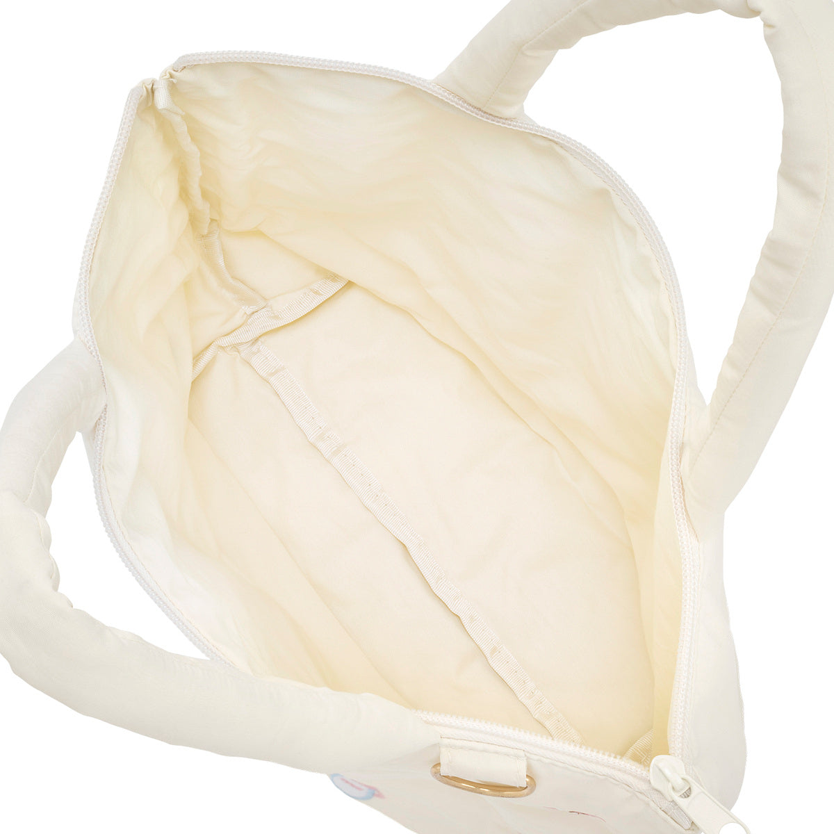 ちいかわ Chiikawa Baby キルティングトートバッグ（ちいかわ）