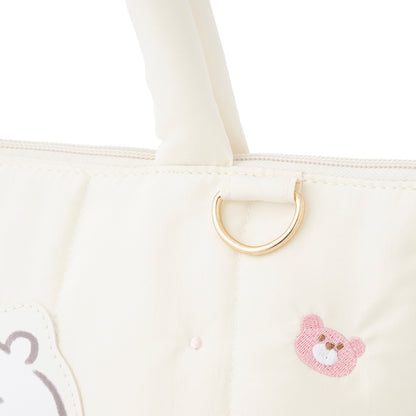 ちいかわ Chiikawa Baby キルティングトートバッグ（ちいかわ）