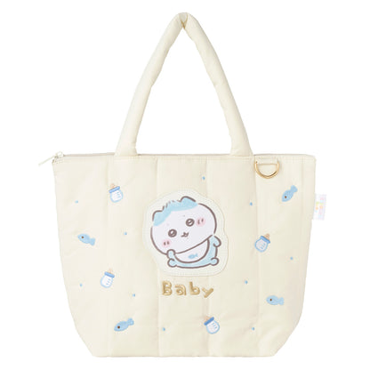 Chiikawa Chiikawa Baby Quilting Tote Bag (Hachiware)