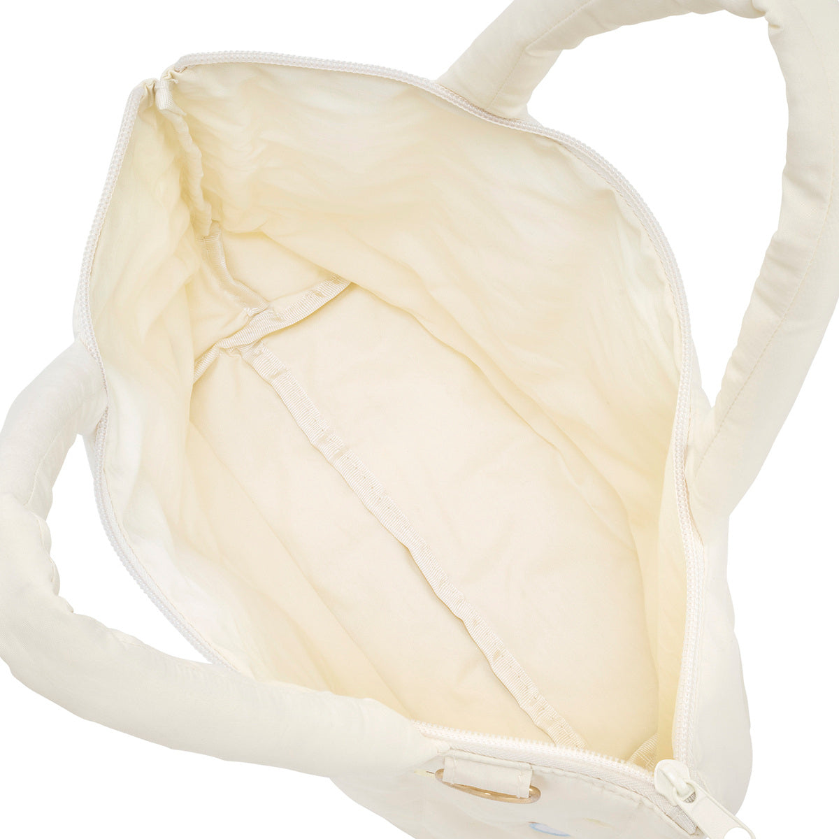 ちいかわ Chiikawa Baby キルティングトートバッグ（うさぎ）