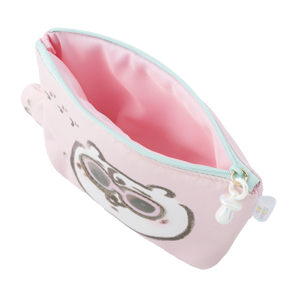 ちいかわ Chiikawa Baby ポケットティッシュも入れられるポーチ（ちいかわ）