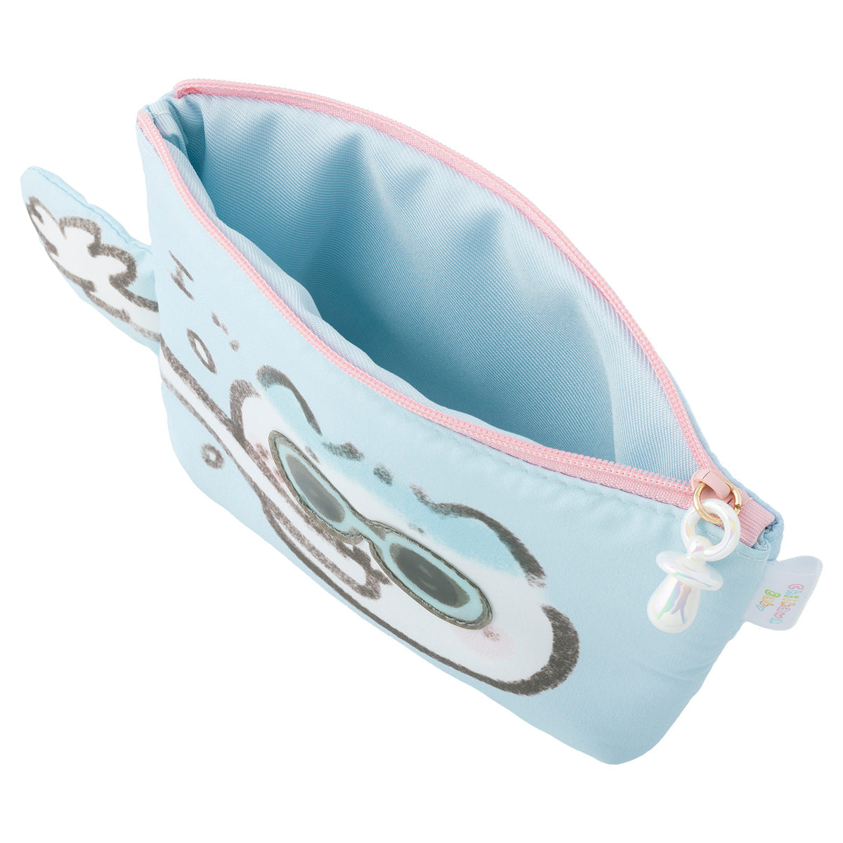 吉伊卡哇 baby系列 紙巾收納多功能便攜小包 (小八貓)