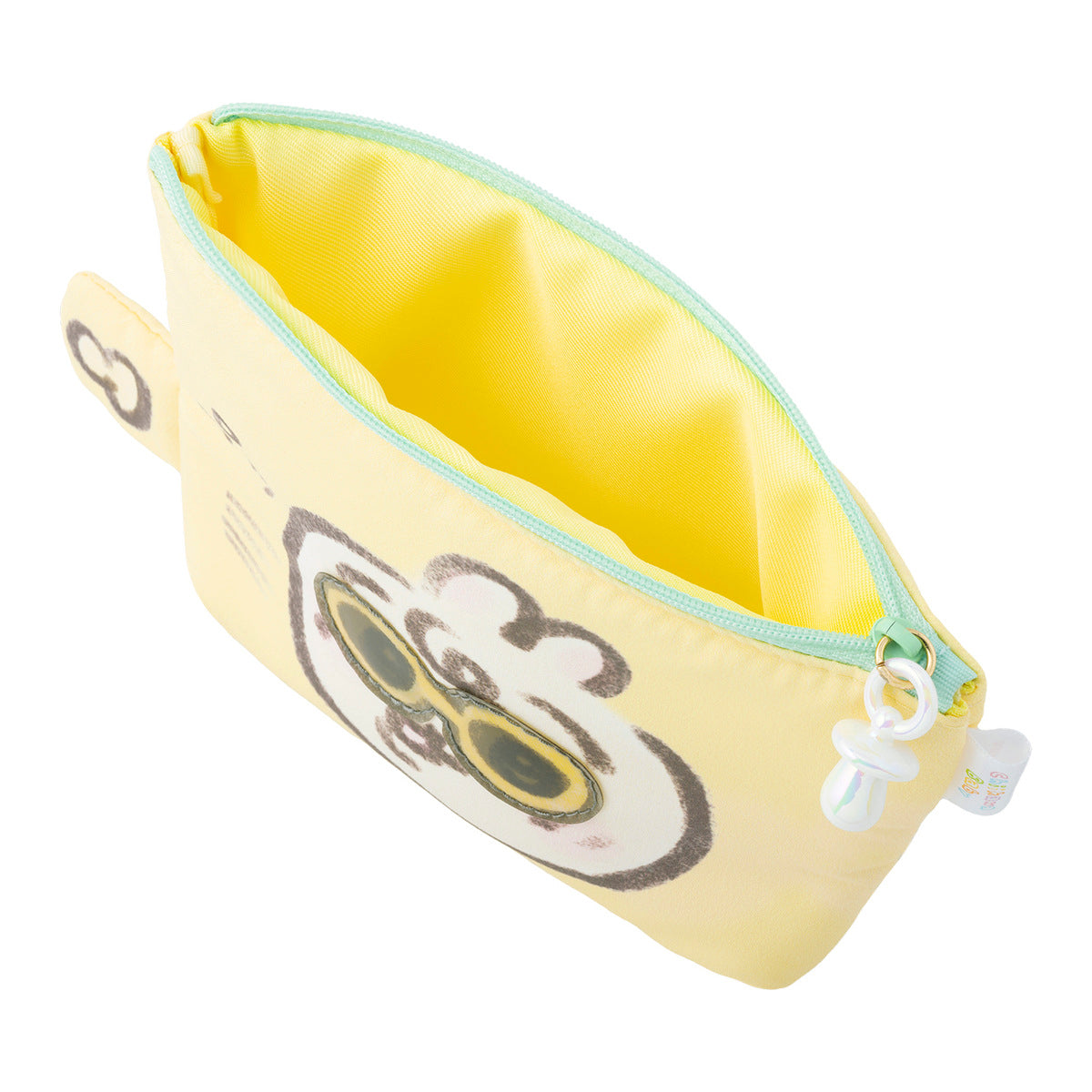 ちいかわ Chiikawa Baby ポケットティッシュも入れられるポーチ（うさぎ）