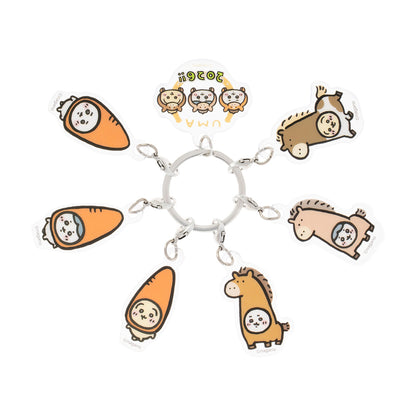 【予約】ちいかわ ハッピーバッグ2026（午年）【2025年12月中旬より順次発送予定（発送延期の場合もキャンセル不可）】【通常商品と同時購入・配送希望日指定不可】【キャンペーン対象外】