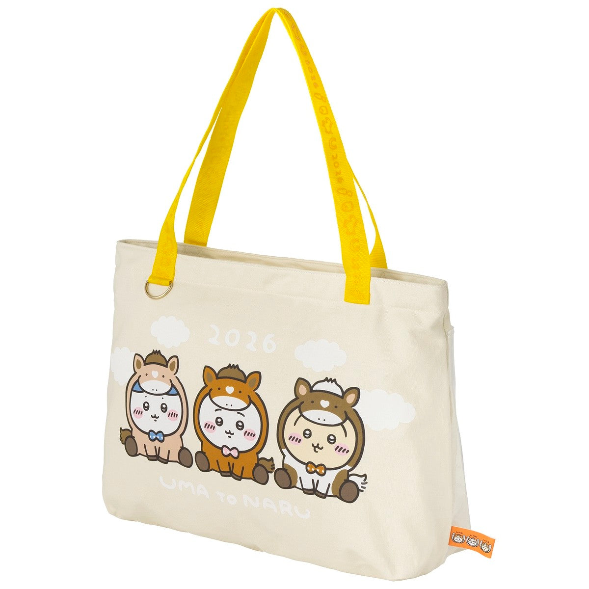 【予約】ちいかわ ハッピーバッグ2026（午年）【2025年12月中旬より順次発送予定（発送延期の場合もキャンセル不可）】【通常商品と同時購入・配送希望日指定不可】【キャンペーン対象外】