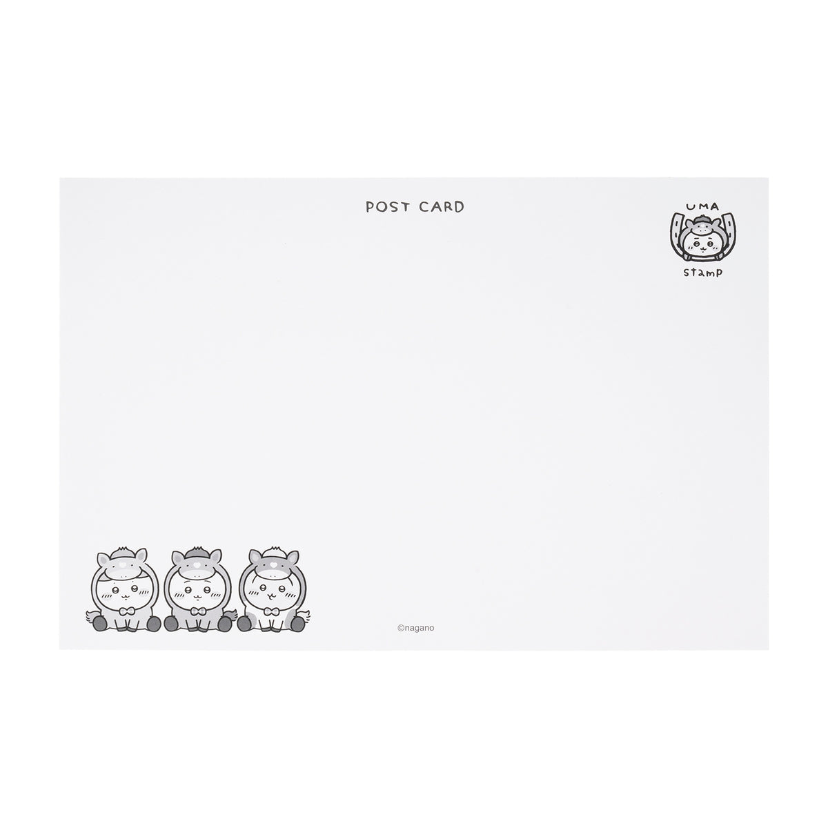 【予約】ちいかわ ハッピーバッグ2026（午年）【2025年12月中旬より順次発送予定（発送延期の場合もキャンセル不可）】【通常商品と同時購入・配送希望日指定不可】【キャンペーン対象外】