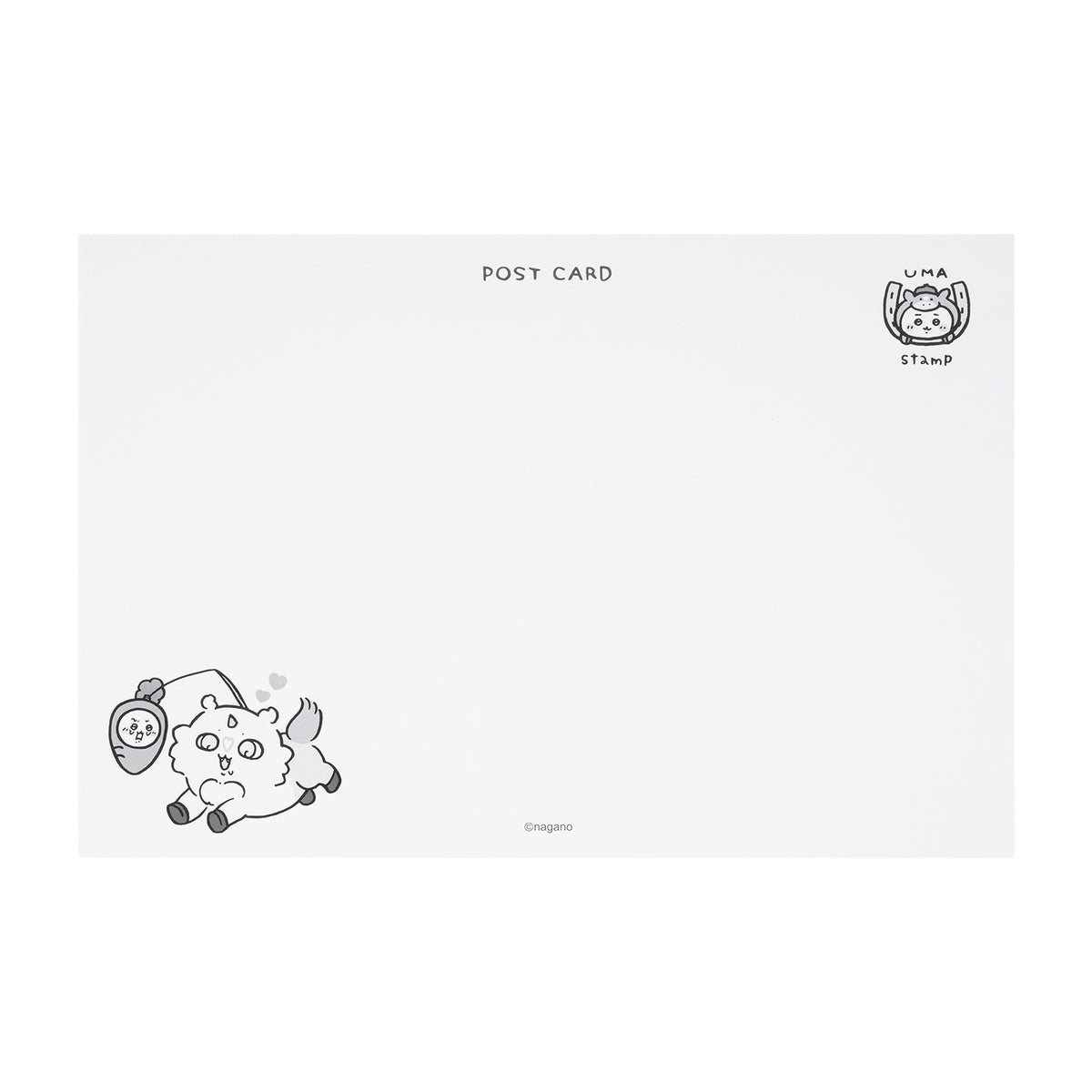 【予約】ちいかわ ハッピーバッグ2026（午年）【2025年12月中旬より順次発送予定（発送延期の場合もキャンセル不可）】【通常商品と同時購入・配送希望日指定不可】【キャンペーン対象外】