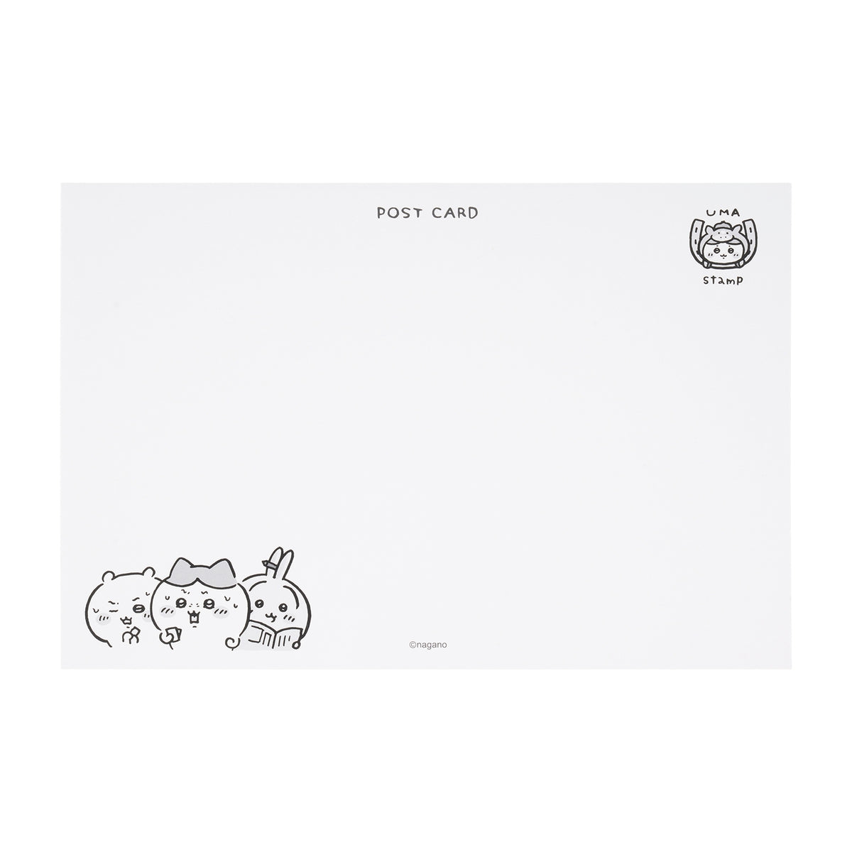 【予約】ちいかわ ハッピーバッグ2026（午年）【2025年12月中旬より順次発送予定（発送延期の場合もキャンセル不可）】【通常商品と同時購入・配送希望日指定不可】【キャンペーン対象外】