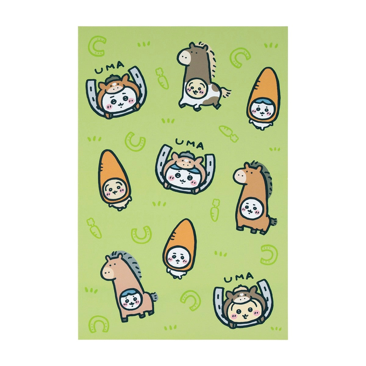 【予約】ちいかわ ハッピーバッグ2026（午年）【2025年12月中旬より順次発送予定（発送延期の場合もキャンセル不可）】【通常商品と同時購入・配送希望日指定不可】【キャンペーン対象外】