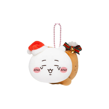 【予約】ちいかわ チキンになっちゃったマスコット（ちいかわ）【2025年11月下旬より順次発送予定（発送延期の場合もキャンセル不可）】【通常商品と同時購入・配送希望日指定不可】【キャンペーン対象外】