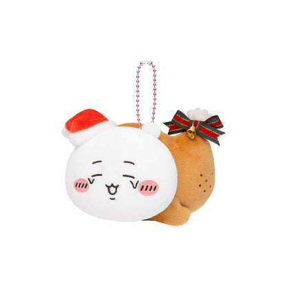 【予約】ちいかわ チキンになっちゃったマスコット（ちいかわ）【2025年11月下旬より順次発送予定（発送延期の場合もキャンセル不可）】【通常商品と同時購入・配送希望日指定不可】【キャンペーン対象外】