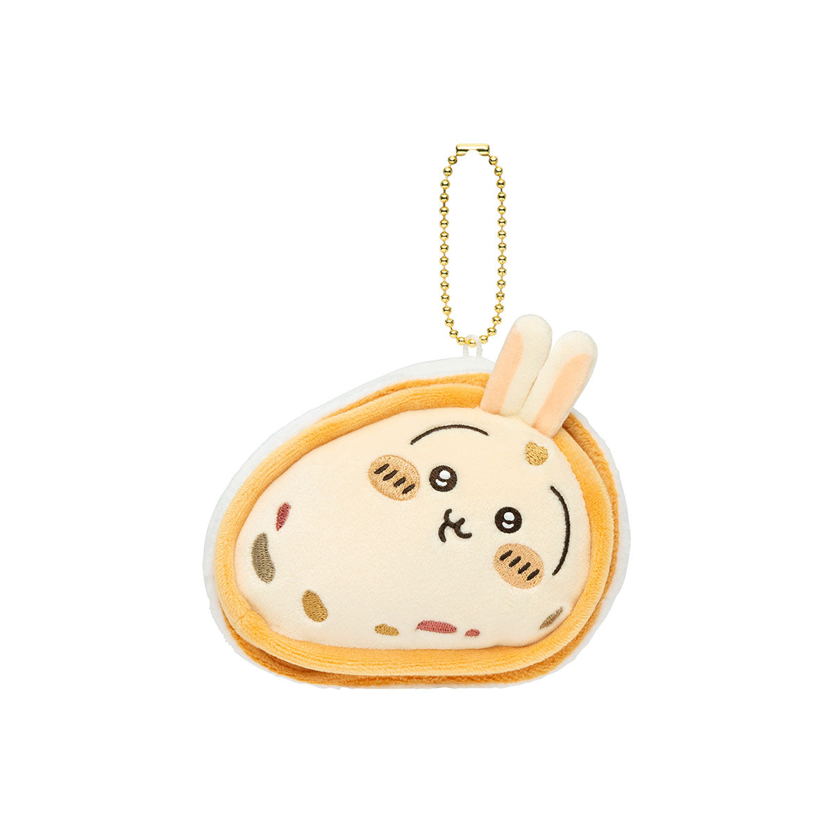 【予約】ちいかわ 食べきれなかったシュトーレンマスコット（うさぎ）【2025年11月下旬より順次発送予定（発送延期の場合もキャンセル不可）】【通常商品と同時購入・配送希望日指定不可】【キャンペーン対象外】