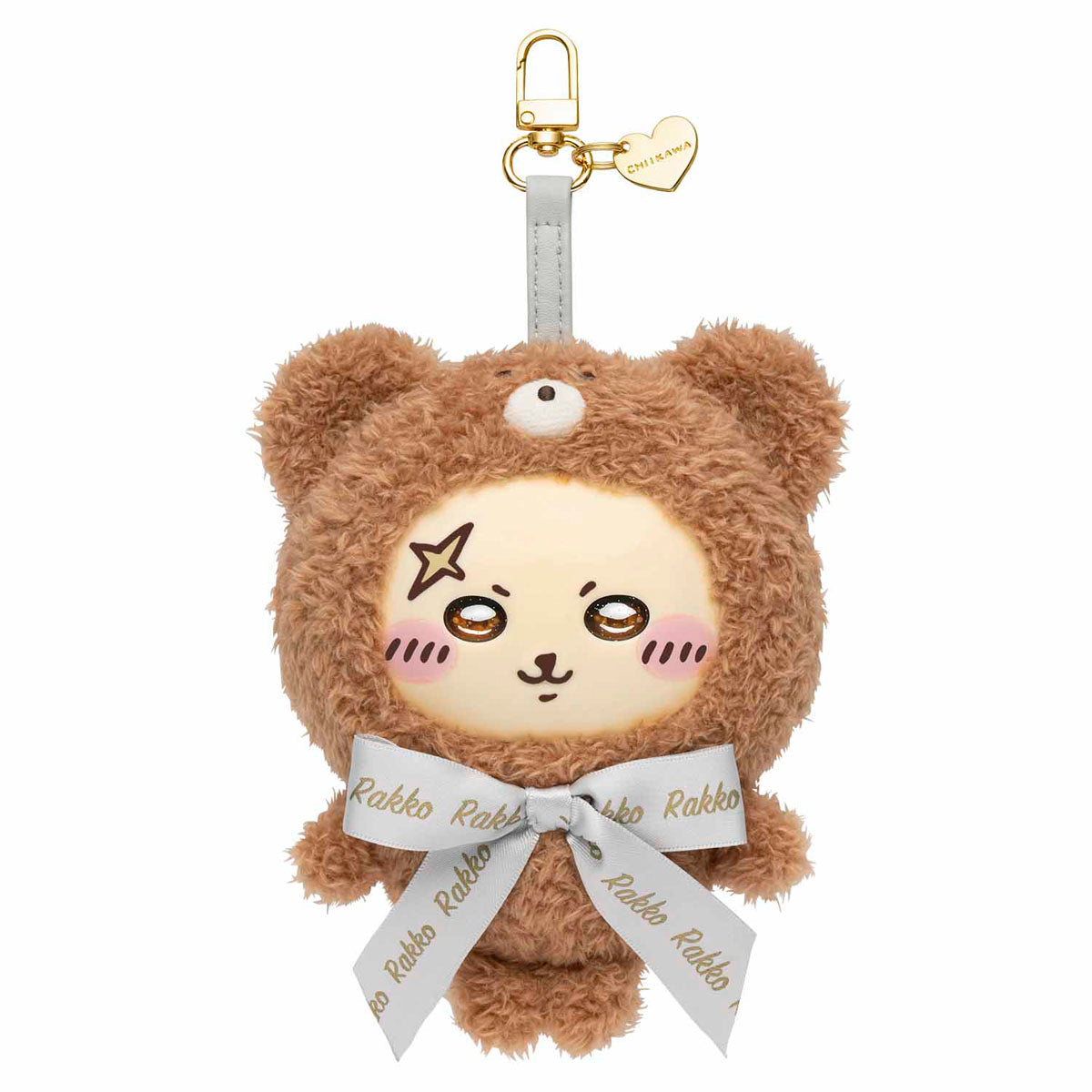 【予約】ちいかわ Kiramekko Teddy Bear コンプリートボックス（全6種）【2025年11月下旬より順次発送予定（発送延期の場合もキャンセル不可）】【通常商品と同時購入・配送希望日指定不可】【キャンペーン対象外】