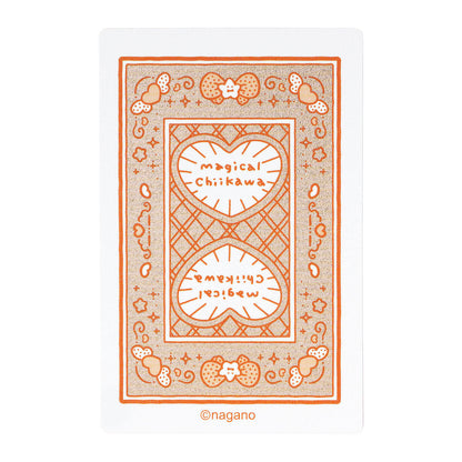 ちいかわ まじかるちいかわ トレーディング トランプなきらきらカード（全8種）