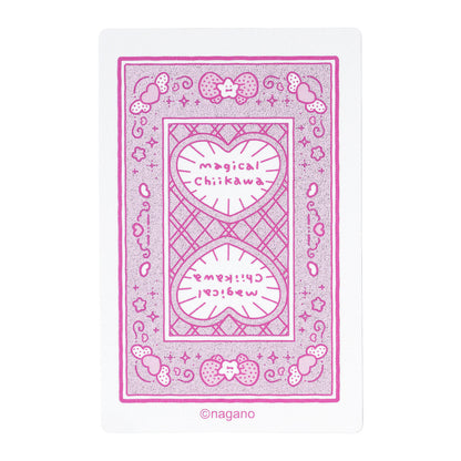 ちいかわ まじかるちいかわ トレーディング トランプなきらきらカード（全8種）