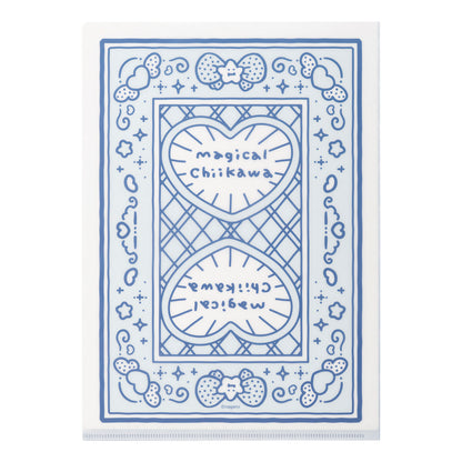 ちいかわ まじかるちいかわ トランプなクリアファイル（古本屋）