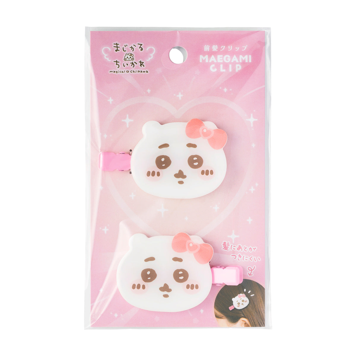 吉伊卡哇 魔法少女吉伊卡哇 刘海夹 (吉伊卡哇)