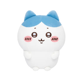 ちいかわ まるぷわぬいぐるみS（ハチワレ）
