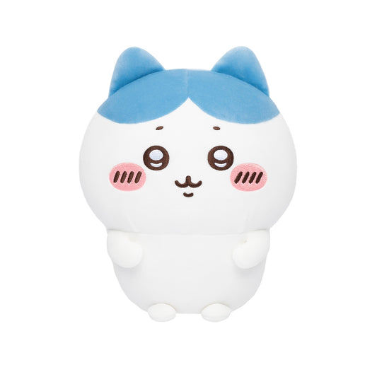 ちいかわ まるぷわぬいぐるみS（ハチワレ）