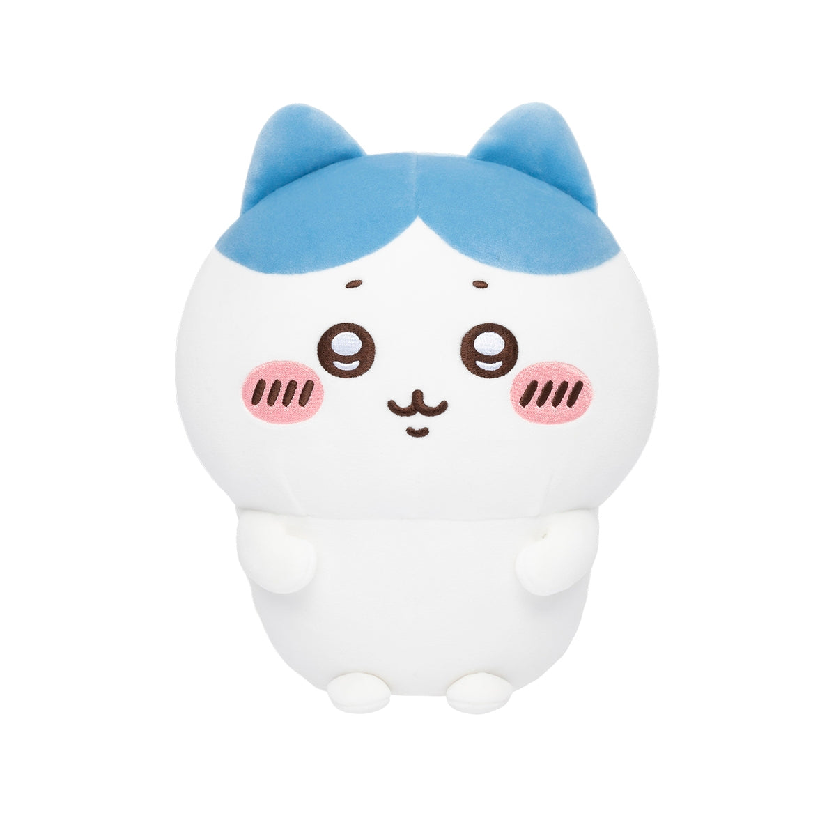 ちいかわ まるぷわぬいぐるみS（ハチワレ）