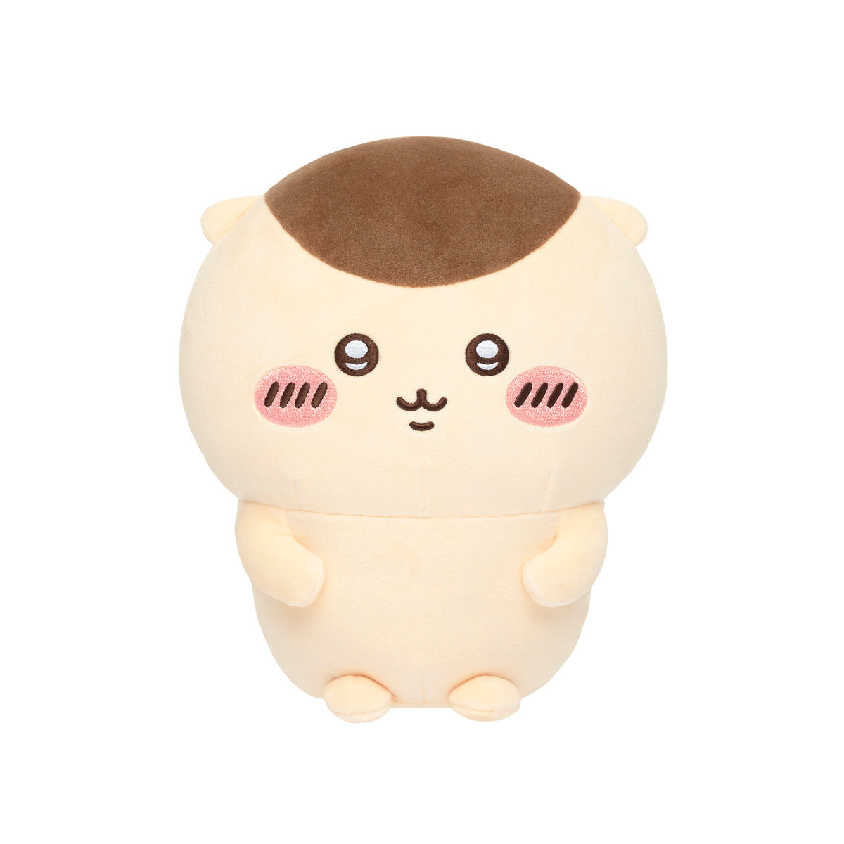 ちいかわ まるぷわぬいぐるみS（くりまんじゅう）